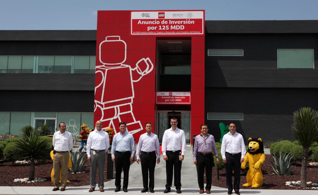 Mayor Inversión Extranjera Directa en México Mayor Inversión Extranjera Directa en México